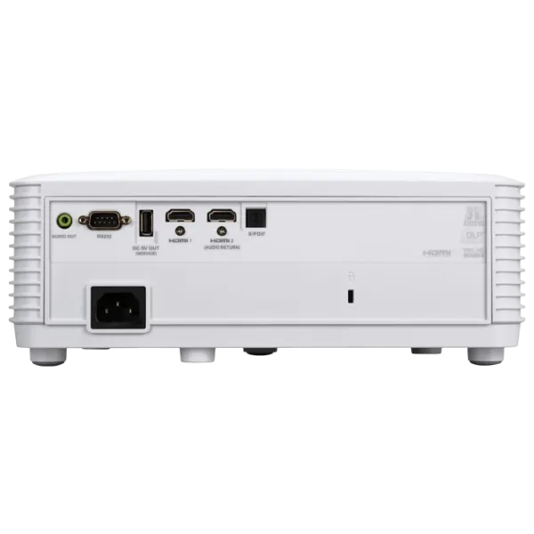 Proiector Acer Vero PL3515 Home and Office/ White photo 6
