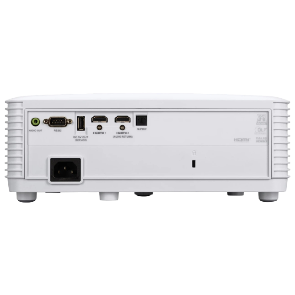 Proiector Acer Vero PL3515 Home and Office/ White photo 6