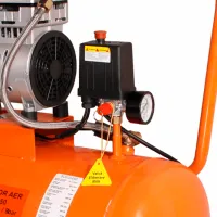 Compresor Bisonte SC012-050 / photo 5