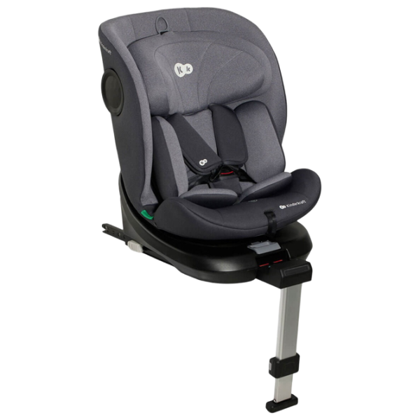 Scaun auto KinderKraft I-360  9 luni - 12 ani / 36 kg / Gray photo 2 Scaun auto KinderKraft I-360  9 luni - 12 ani / 36 kg / Gray photo 2