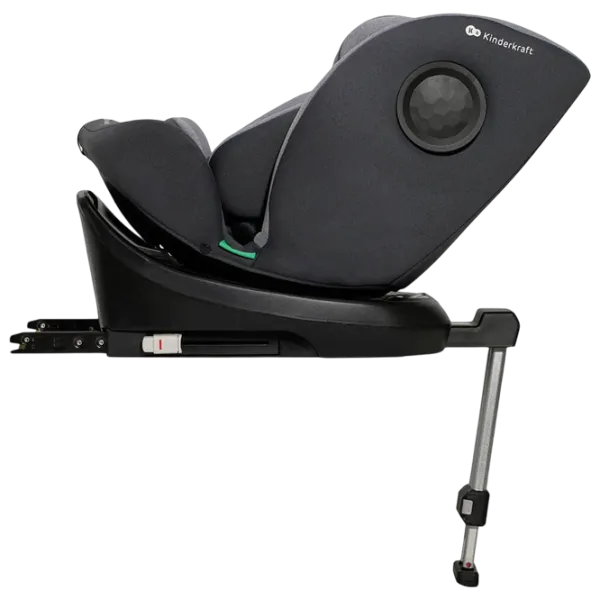 Scaun auto KinderKraft I-360  9 luni - 12 ani / 36 kg / Gray photo 4 Scaun auto KinderKraft I-360  9 luni - 12 ani / 36 kg / Gray photo 4