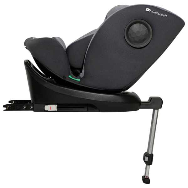 Scaun auto KinderKraft I-360  9 luni - 12 ani / 36 kg / Gray photo 4 Scaun auto KinderKraft I-360  9 luni - 12 ani / 36 kg / Gray photo 4
