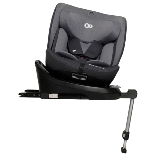 Scaun auto KinderKraft I-360  9 luni - 12 ani / 36 kg / Gray photo 5 Scaun auto KinderKraft I-360  9 luni - 12 ani / 36 kg / Gray photo 5