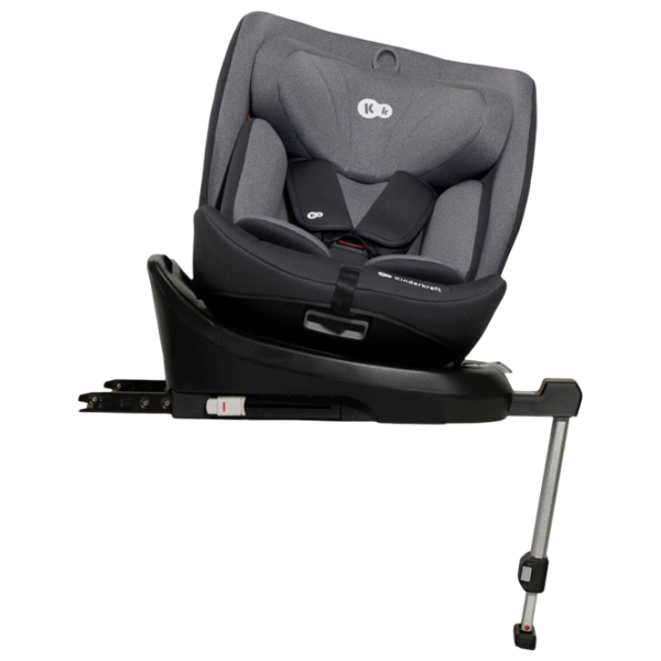 Scaun auto KinderKraft I-360  9 luni - 12 ani / 36 kg / Gray photo 5 Scaun auto KinderKraft I-360  9 luni - 12 ani / 36 kg / Gray photo 5