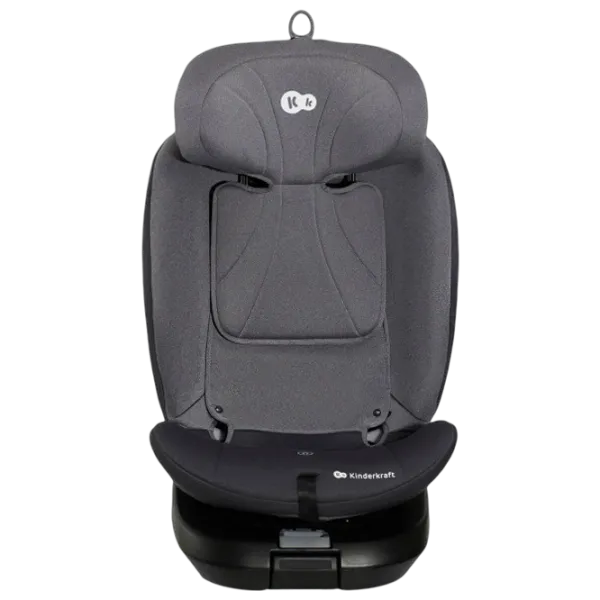 Scaun auto KinderKraft I-360  9 luni - 12 ani / 36 kg / Gray photo 6 Scaun auto KinderKraft I-360  9 luni - 12 ani / 36 kg / Gray photo 6