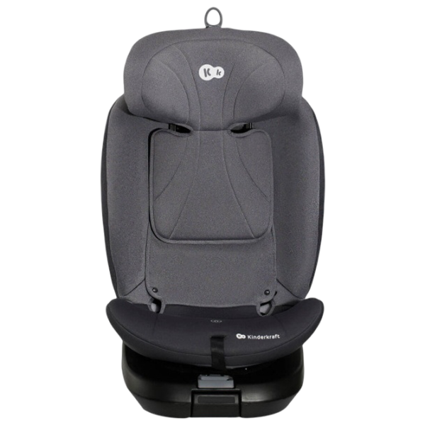 Scaun auto KinderKraft I-360  9 luni - 12 ani / 36 kg / Gray photo 6 Scaun auto KinderKraft I-360  9 luni - 12 ani / 36 kg / Gray photo 6