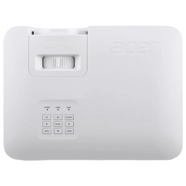 Проектор Acer Vero PL2535i Для дома и офиса/ Белый photo 5