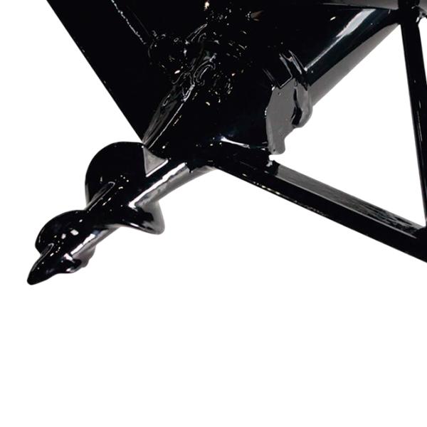 Burghiu Bisonte BTA-BD150 1000 mm photo 2