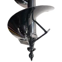 Burghiu Bisonte BTA-BD150 1000 mm photo 3