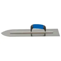 Gletieră Beton Trowel BT406P Gray / Oțel