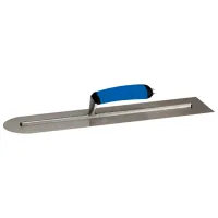 Gletieră Beton Trowel BT406RF Gray / Oțel