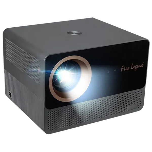 Проектор Acer Aopen QF18S Для дома и офиса/ Grey photo 2