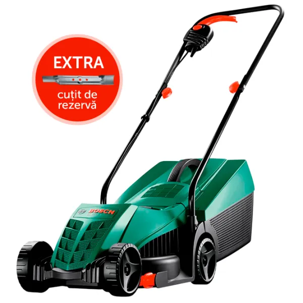 Mașină de tuns iarbă Electrică Bosch EasyRotak 32-220 Manual photo 1