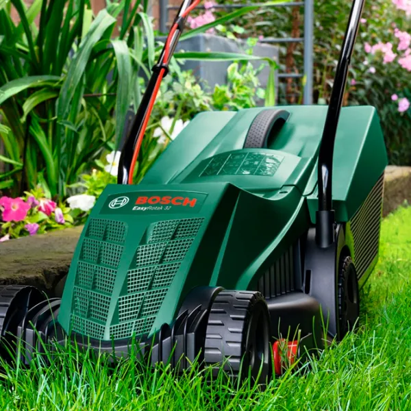 Mașină de tuns iarbă Electrică Bosch EasyRotak 32-220 Manual photo 4