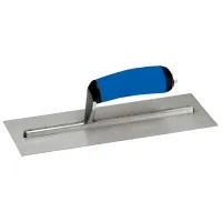 Gletieră Beton Trowel BT279FS Gray / Oțel