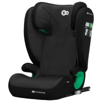 Детское автокресло KinderKraft Junior Fix 2  3 года - 12 лет / 36 кг / Черный