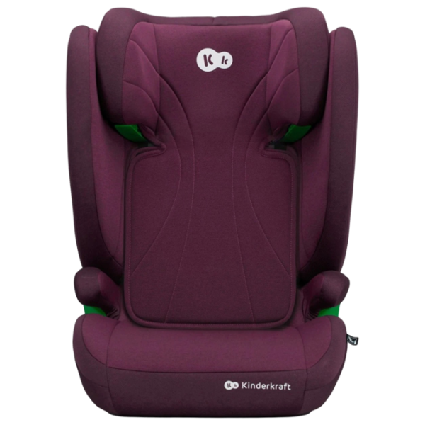 Scaun auto KinderKraft Junior Fix 2  3 ani - 12 ani / 36 kg / Cherry photo 2 Scaun auto KinderKraft Junior Fix 2  3 ani - 12 ani / 36 kg / Cherry photo 2