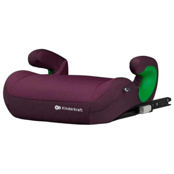 Scaun auto KinderKraft Junior Fix 2  3 ani - 12 ani / 36 kg / Cherry photo 6 Scaun auto KinderKraft Junior Fix 2  3 ani - 12 ani / 36 kg / Cherry photo 6