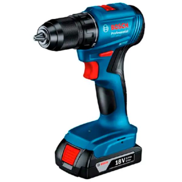 Mașină de găurit Bosch GSR 185-Li  / 1900 rot/min photo 1