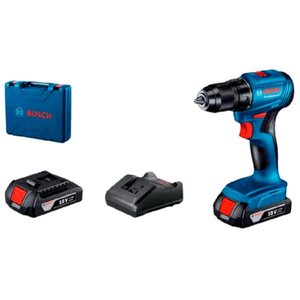 Mașină de găurit Bosch GSR 185-Li  / 1900 rot/min photo 2