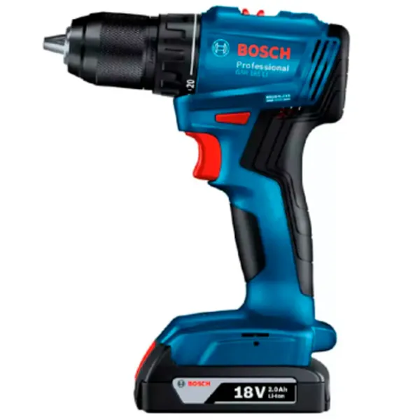 Mașină de găurit Bosch GSR 185-Li  / 1900 rot/min photo 5