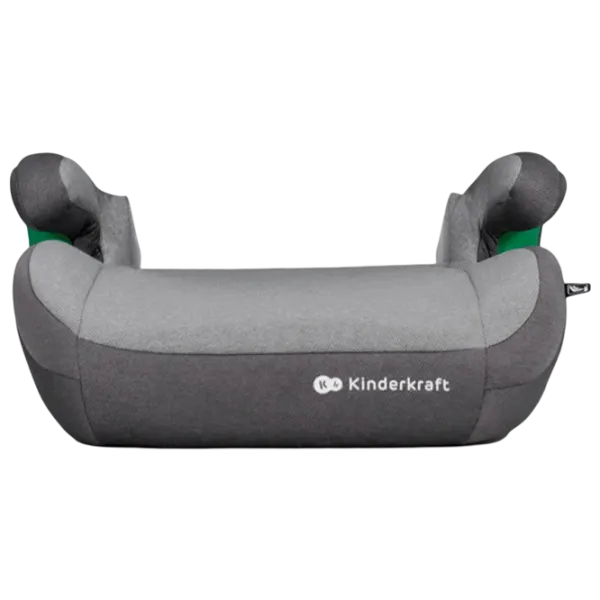 Детское автокресло KinderKraft Junior Fix 2  3 года - 12 лет / 36 кг / Серый photo 4