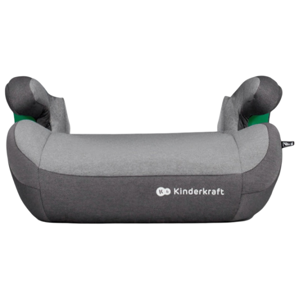 Детское автокресло KinderKraft Junior Fix 2  3 года - 12 лет / 36 кг / Серый photo 4