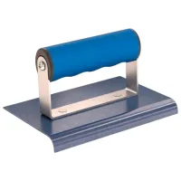 Gletieră Beton Trowel BT6413HE Gray / Oțel