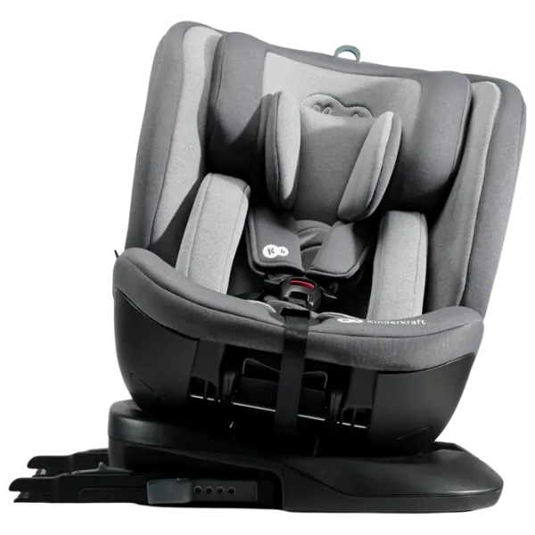 Scaun auto KinderKraft Xpedition 2  0 luni - 12 ani / 36 kg / Gray photo 2 Scaun auto KinderKraft Xpedition 2  0 luni - 12 ani / 36 kg / Gray photo 2