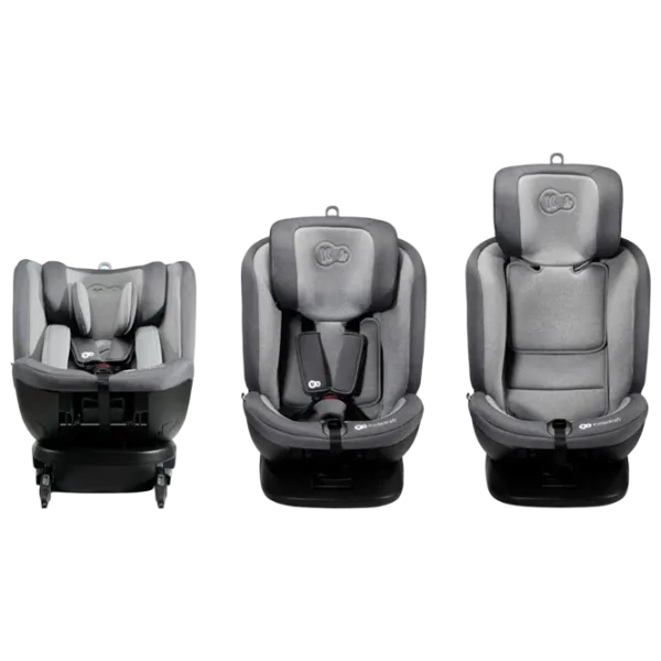 Scaun auto KinderKraft Xpedition 2  0 luni - 12 ani / 36 kg / Gray photo 6 Scaun auto KinderKraft Xpedition 2  0 luni - 12 ani / 36 kg / Gray photo 6