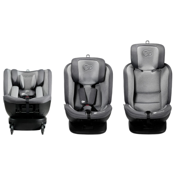 Scaun auto KinderKraft Xpedition 2  0 luni - 12 ani / 36 kg / Gray photo 6 Scaun auto KinderKraft Xpedition 2  0 luni - 12 ani / 36 kg / Gray photo 6