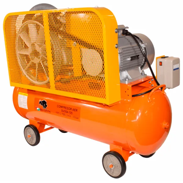 Compresor Bisonte SV054-105 /  photo 4