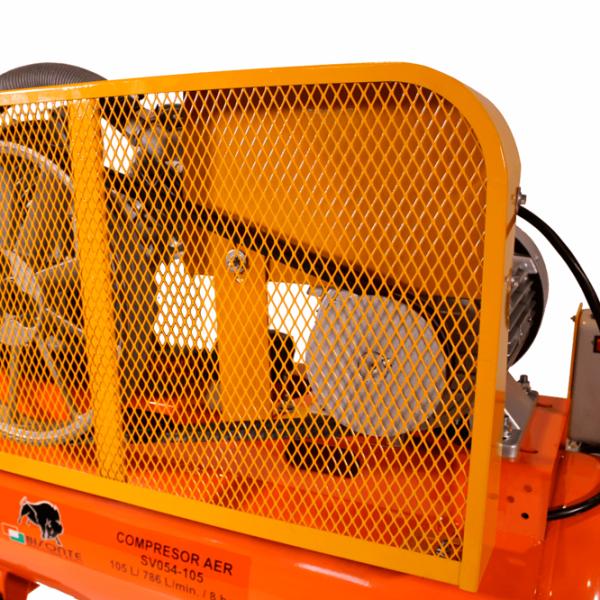 Compresor Bisonte SV054-105 /  photo 5