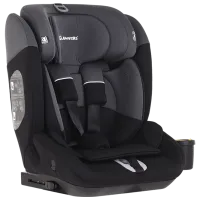Scaun auto Glamvers Hemera Fix  15 luni - 12 ani / 36 kg / Gray