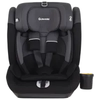 Scaun auto Glamvers Hemera Fix 15 luni - 12 ani / 36 kg / Gray photo 2