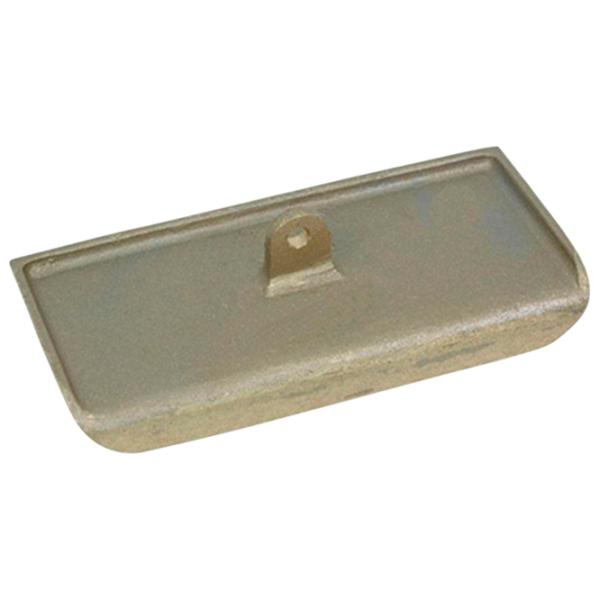 Гладилка Beton Trowel BT152BWE Серый / Бронза photo 1