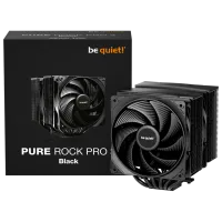 Кулер Be quiet! Pure Rock Pro 3 Подшипник скольжения / 2000 об/мин photo 6