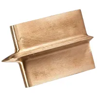 Gletieră Beton Trowel BT152BG Gold / Bronz photo 2