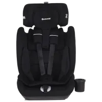 Scaun auto Glamvers Hamera 15 luni - 12 ani / 36 kg / Black photo 3