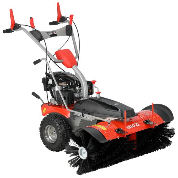 Mașină de măturat Yato YT85600 1 l photo 1