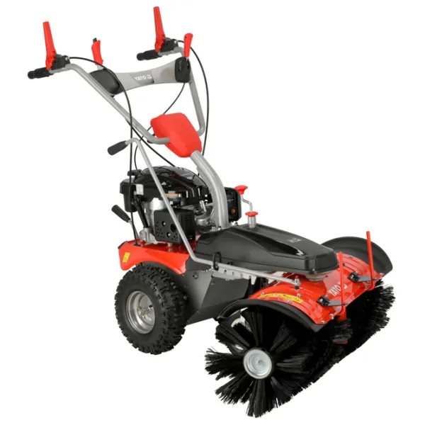 Mașină de măturat Yato YT85600 1 l photo 2