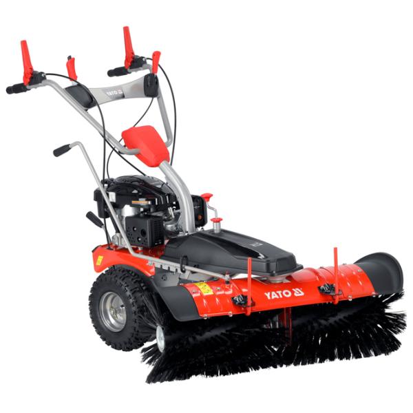 Mașină de măturat Yato YT85600 1 l photo 3