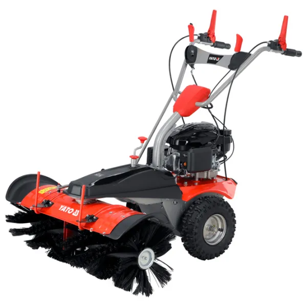 Mașină de măturat Yato YT85600 1 l photo 4