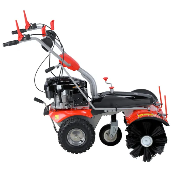 Mașină de măturat Yato YT85600 1 l photo 5