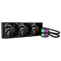 Жидкостное охлаждение Be quiet! Silent Loop 3 420mm Fluid Dynamic Bearing / 1900 об/мин