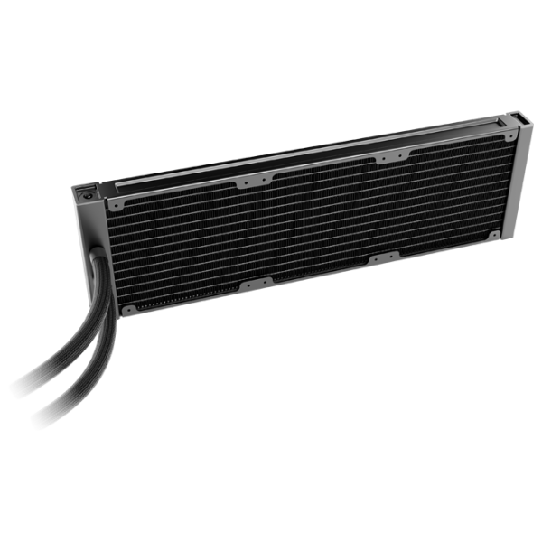 Жидкостное охлаждение Be quiet! Silent Loop 3 420mm Fluid Dynamic Bearing / 1900 об/мин photo 2