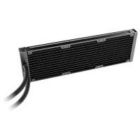 Жидкостное охлаждение Be quiet! Silent Loop 3 420mm Fluid Dynamic Bearing / 1900 об/мин photo 2