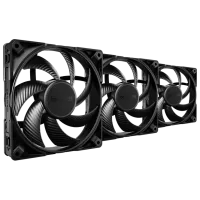 Жидкостное охлаждение Be quiet! Silent Loop 3 420mm Fluid Dynamic Bearing / 1900 об/мин photo 4