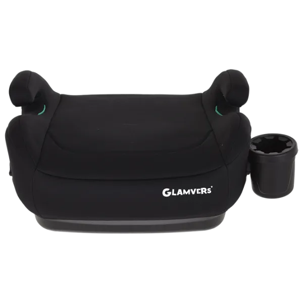 Scaun auto Glamvers Basic 6 ani - 12 ani / 36 kg / Black photo 2
