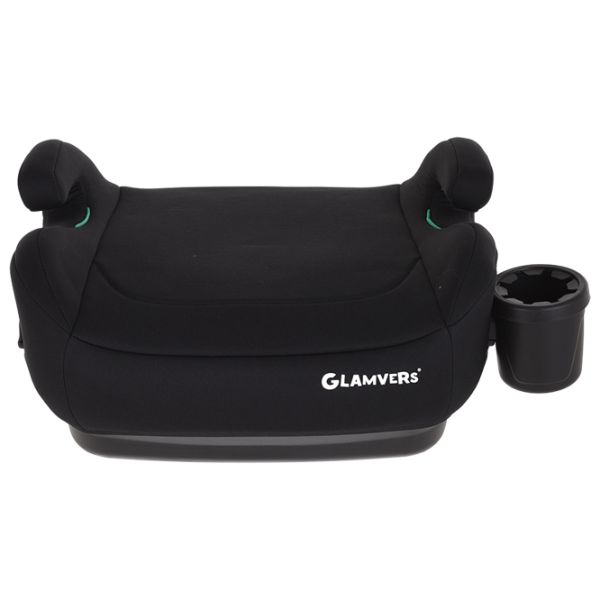 Scaun auto Glamvers Basic 6 ani - 12 ani / 36 kg / Black photo 2